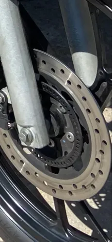 Roda fônica xre 190