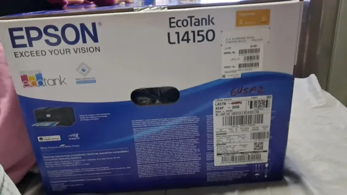 IMPRESSORA EcoTank L14150