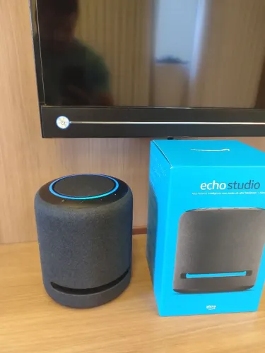 Echo Studio Alexa 