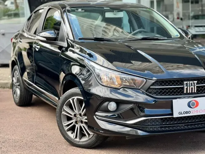 Fiat Cronos Precision 1.8 16V Flex Aut. 2021