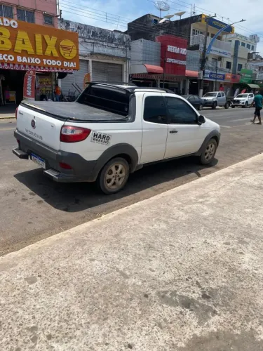 Fiat Strada Working Celeb.1.4 Fire Flex 8V CD 2015