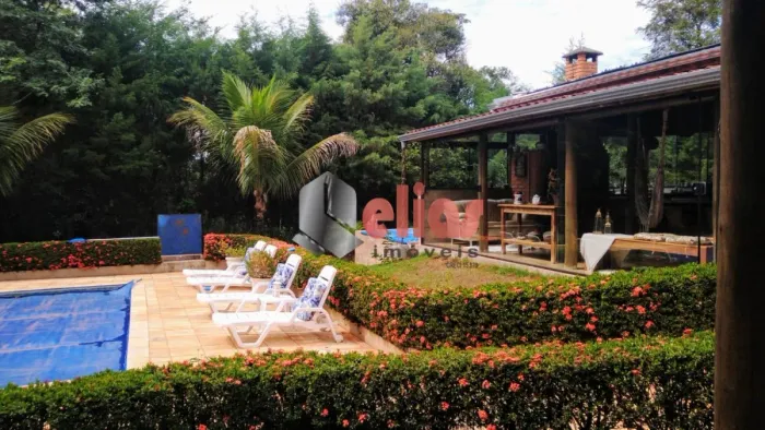 Chácara para venda com 1048 m² e 3 quartos em Vale do Igapó, Bauru - SP