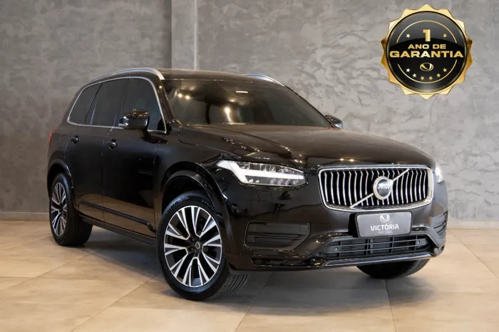 Volvo XC-90 XC 90 T-8 Híbrido Momentum 2.0 5P 2020