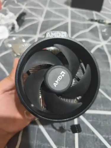 Cooler Box Original AMD