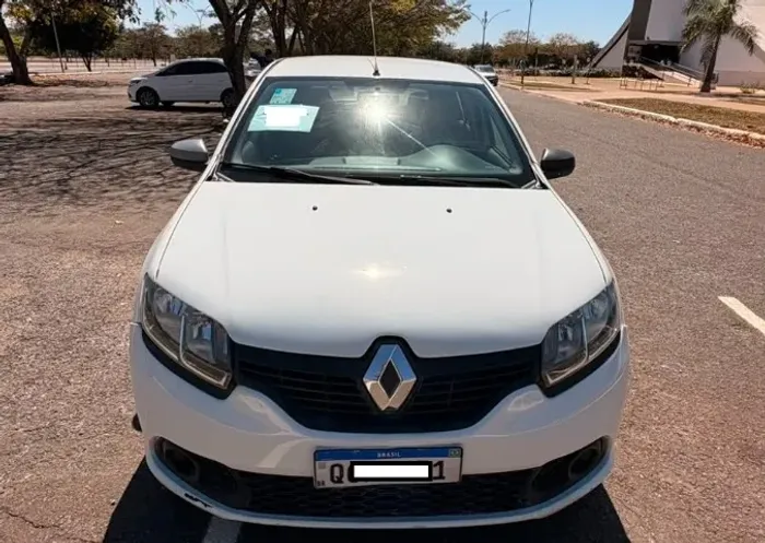 Renault Sandero Authentique Flex 1.0 12V 5P 2019