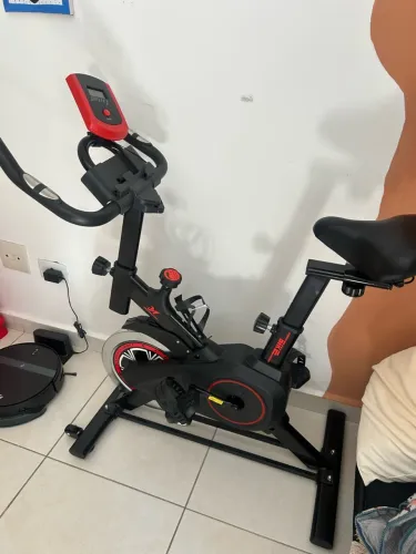 Bicicleta Bike Ergométrica Spinning