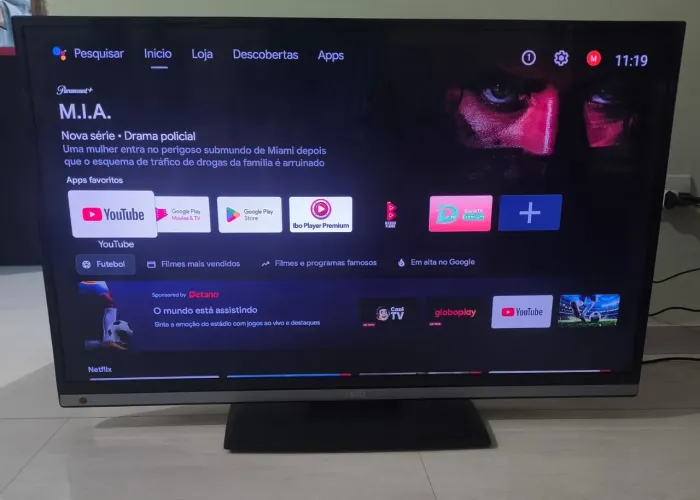 Tv 39 polegadas