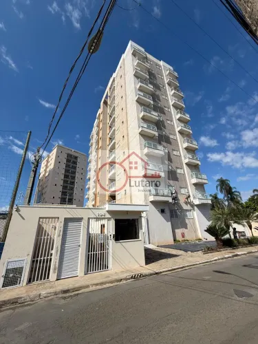 Apartamento em Centro - Monte Mor, SP