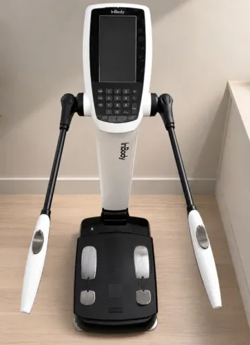 Balança Corporal Digital Inbody 270, Até 180 Kg