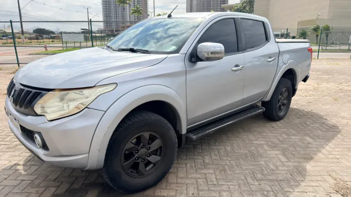 Mitsubishi L200 Triton Sport HPE 2.4 CD Diesel Aut. 2018