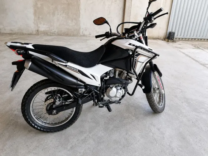 Honda NXR 160 Bros
