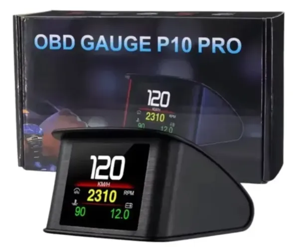 OBD Gauge P10 PRO