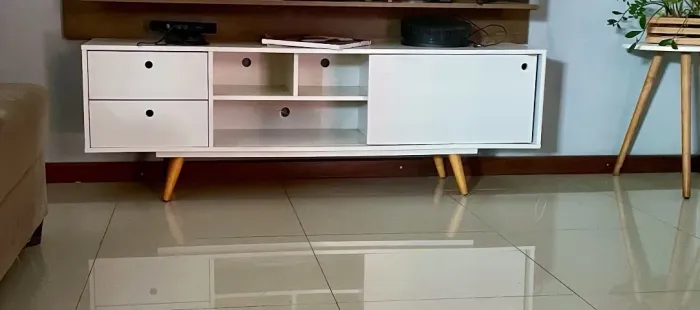 Rack para sala