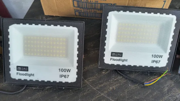 Refletores de Led