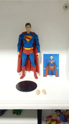MCFARLENE TOYS SUPERMAN
