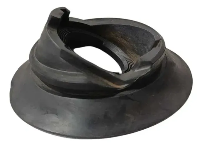 Coifa Guarda Pó Coluna Volante Honda Fit 1.4 2004 - 2007