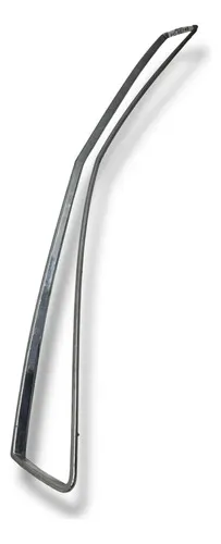 Friso Frontal Cromado Grade Chevrolet Ônix 2014 2015 2016