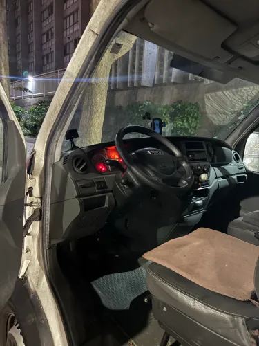 Iveco Daily City 30s13 Furgão 2P (diesel) 2019