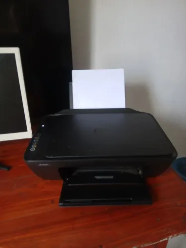 Impressora HP 2774 nunca usada