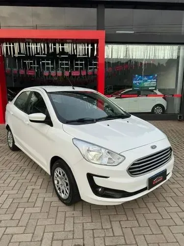 Ford KA+ Sedan 1.0 Tivct Flex 4P 2019