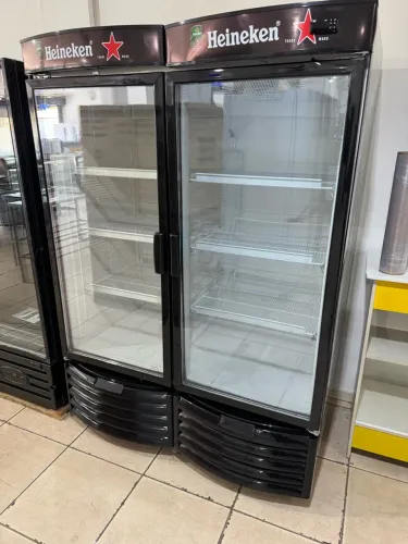Cervejeira dupla Metalfrio