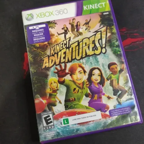 Knect Adventures (Xbox 360)