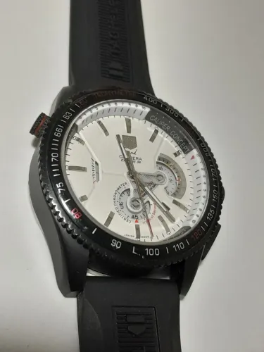 Relógio tag heuer quartz
