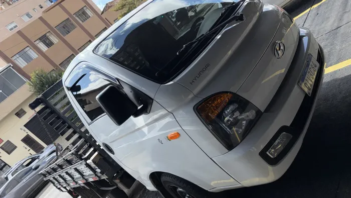 Hyundai HR 2.5 TCI Diesel (rs/rd) 2019