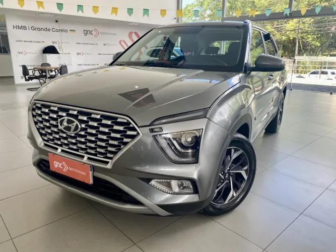 Hyundai Creta Limited 1.0 TB 12V Flex AUT 2024