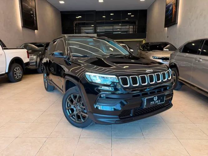 Jeep Compass Sport T270 1.3 TB 4X2 Flex AUT 2023