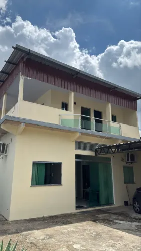 Casa por Temporada no Planalto
