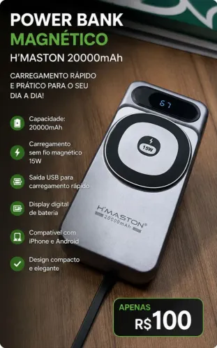 POWER BANK
