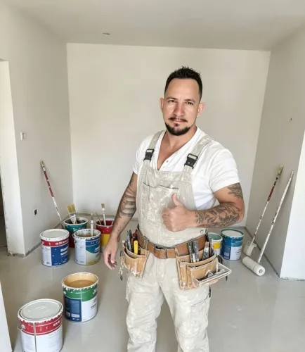 Pintor disponivel
