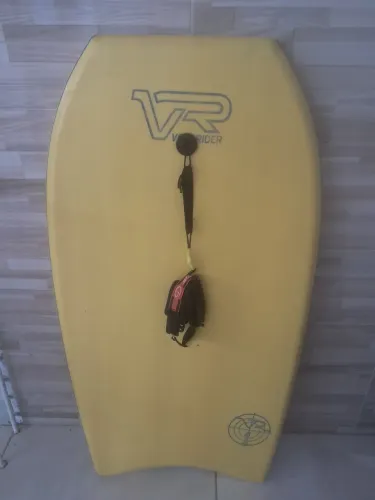 Prancha de bodyboard 