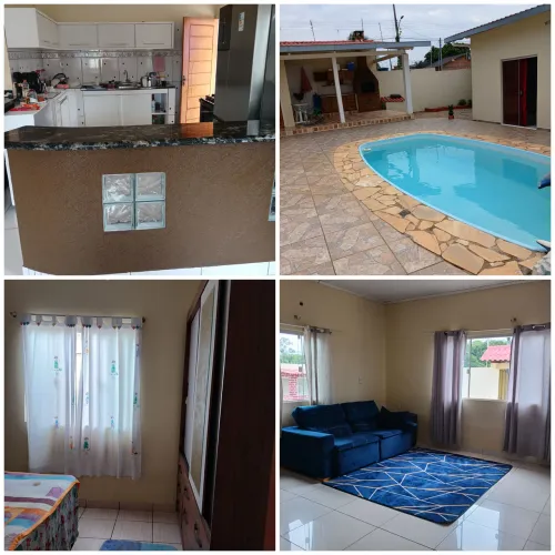 Vendo casa em senador guiomard