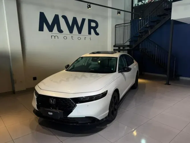 Honda Accord Sedan 2.0 TB 16V Aut. (híbrido) 2023