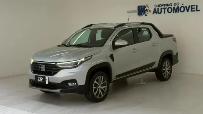 Fiat Strada Volcano 1.3 Flex 8V CD Aut. 2023