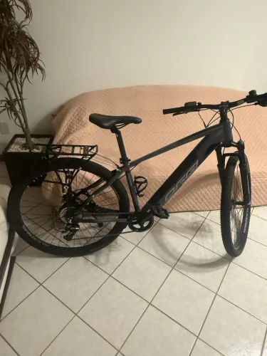 Bicicleta Oggi Elétrica 