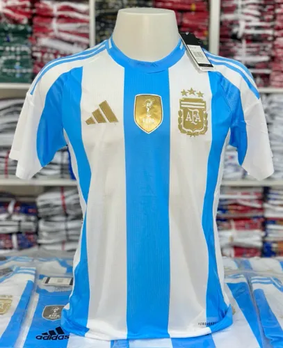 Camiseta Seleção Argentina