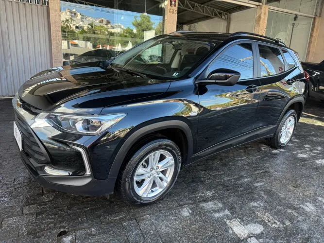 Chevrolet Tracker LT 1.0 Turbo 12V Flex AUT 2023