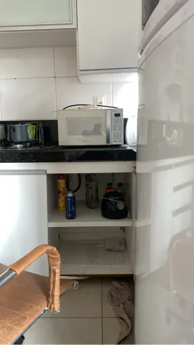 Quarto mobiliado tudo incluso
