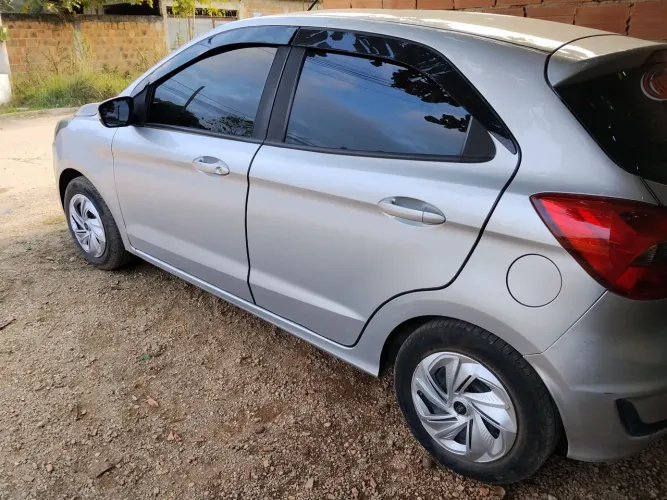 Ford KA 1.0 Se/se Plus Tivct Flex 5P 2020