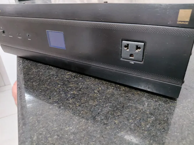 Condicionador de Energia Savage DMA-1300 EX