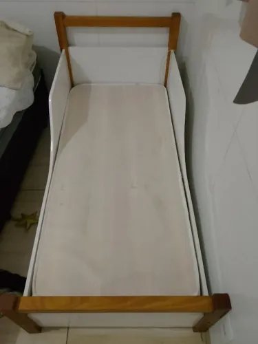 Cama criança