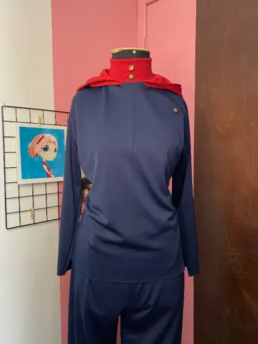 Cosplay Jujutsu Kaisen Yuji Itadori tamanho P