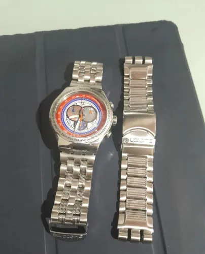 Relogio swatch 
