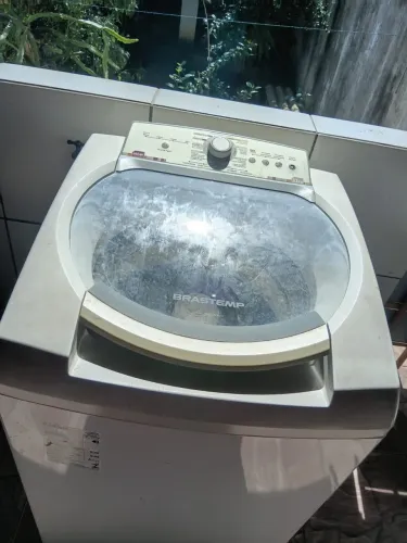 Máquina de lavar bastemp 11kg