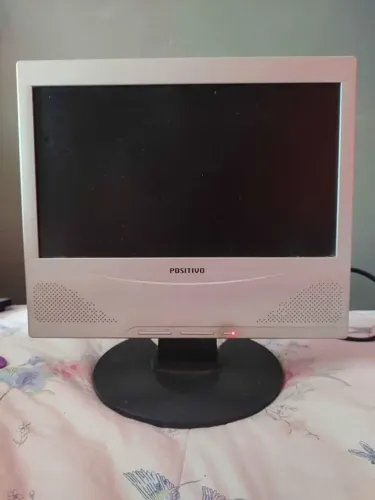 Monitor 15 polegadas POSITIVO LCD 1560W widescreen