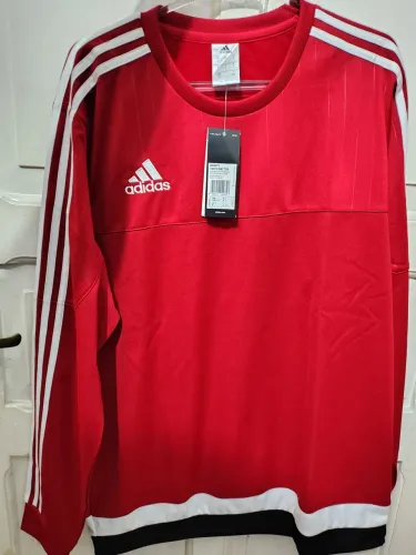 Blusa Adidas Esporte, Nova, Tam. G