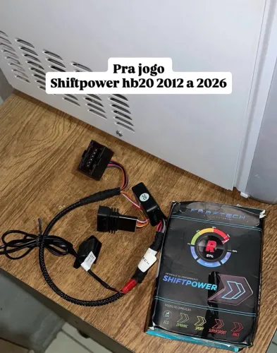 Shiftpower Hb20